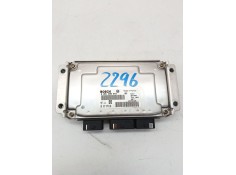 Recambio de centralita motor uce para peugeot 307 (3a/c) 1.6 16v referencia OEM IAM 9638765680   2