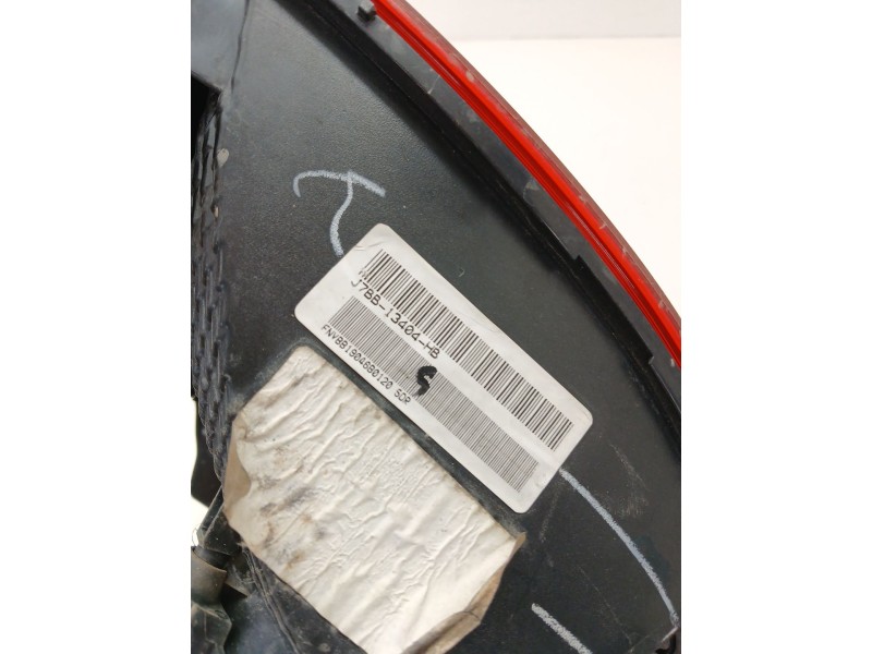 Recambio de piloto trasero derecho para ford ka+ iii (uk, fk) 1.2 referencia OEM IAM J7BB13404HB  