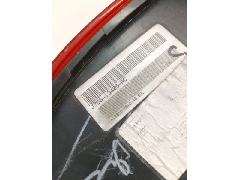 Recambio de piloto trasero izquierdo para ford ka+ iii (uk, fk) 1.2 referencia OEM IAM J7BB13405AC  