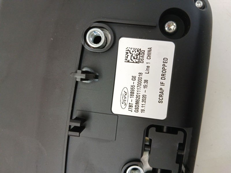 Recambio de pantalla multifuncion para ford ka+ iii (uk, fk) 1.2 referencia OEM IAM   