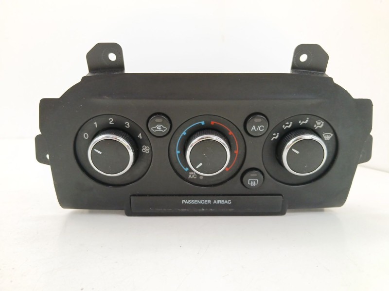 Recambio de mando climatizador para ford ka+ iii (uk, fk) 1.2 referencia OEM IAM J7BT19980ED  