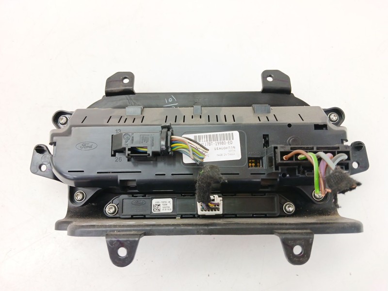 Recambio de mando climatizador para ford ka+ iii (uk, fk) 1.2 referencia OEM IAM J7BT19980ED  
							