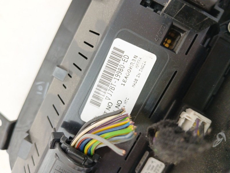 Recambio de mando climatizador para ford ka+ iii (uk, fk) 1.2 referencia OEM IAM J7BT19980ED  