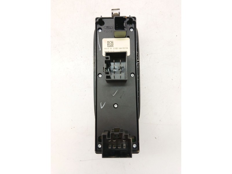 Recambio de mando elevalunas delantero izquierdo para ford ka+ iii (uk, fk) 1.2 referencia OEM IAM G1B514A132DA  