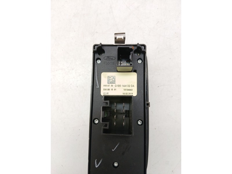 Recambio de mando elevalunas delantero izquierdo para ford ka+ iii (uk, fk) 1.2 referencia OEM IAM G1B514A132DA  
							