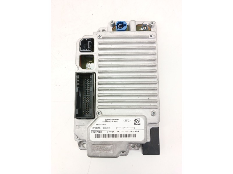 Recambio de sistema navegacion gps para ford ka+ iii (uk, fk) 1.2 referencia OEM IAM JK2T14G371ADB  