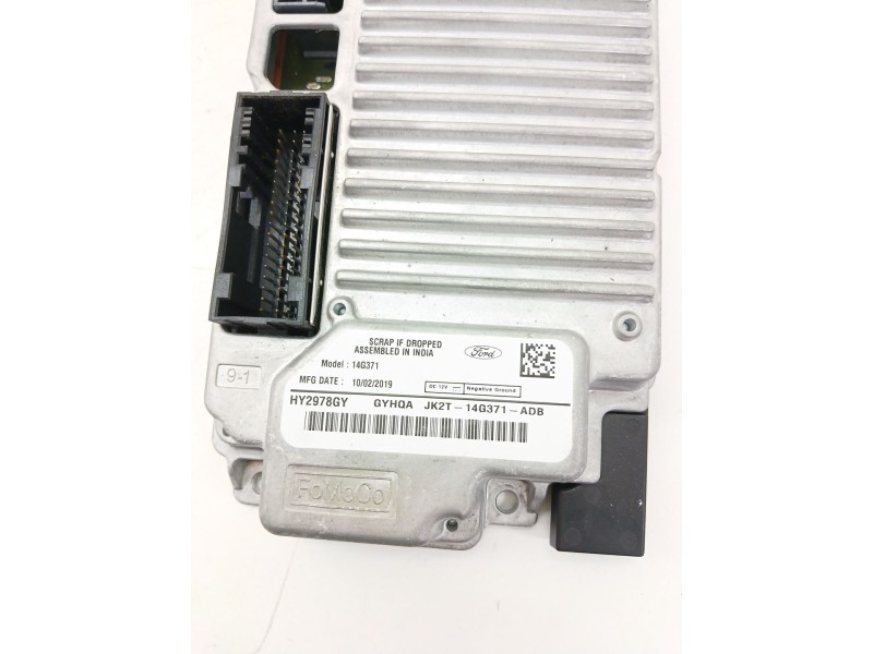 Recambio de sistema navegacion gps para ford ka+ iii (uk, fk) 1.2 referencia OEM IAM JK2T14G371ADB  
