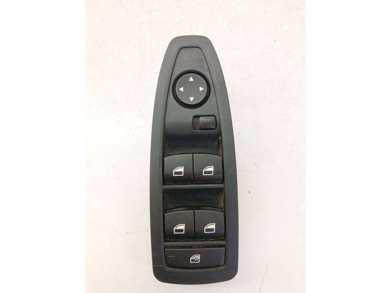 Recambio de mando elevalunas delantero izquierdo para bmw 1 (f20) 116 d referencia OEM IAM 920810901  