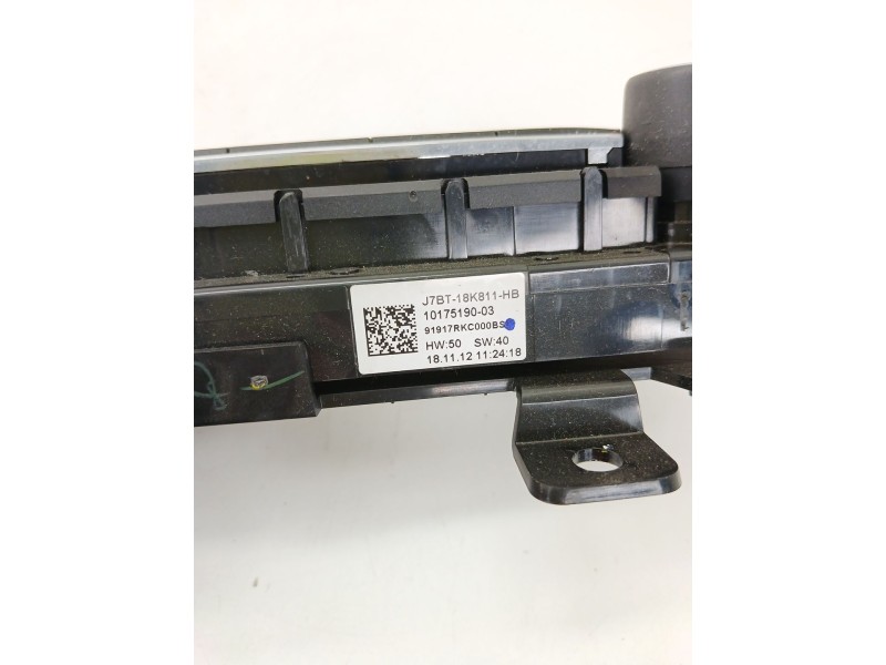 Recambio de sistema audio / radio cd para ford ka+ iii (uk, fk) 1.2 referencia OEM IAM J7BT18K811HB  