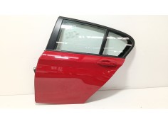 Recambio de puerta trasera izquierda para bmw 1 (f20) 116 d referencia OEM IAM   