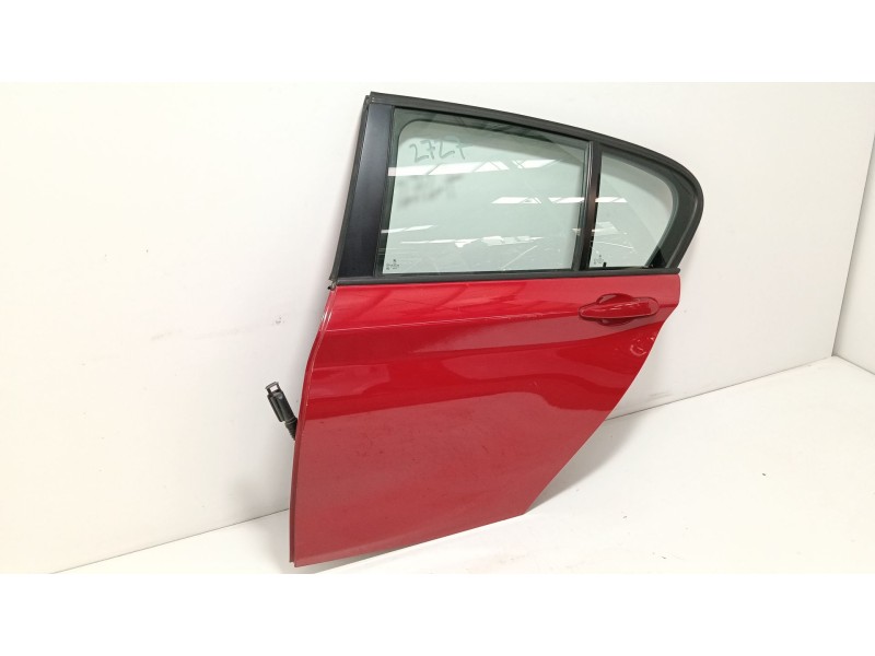 Recambio de puerta trasera izquierda para bmw 1 (f20) 116 d referencia OEM IAM   