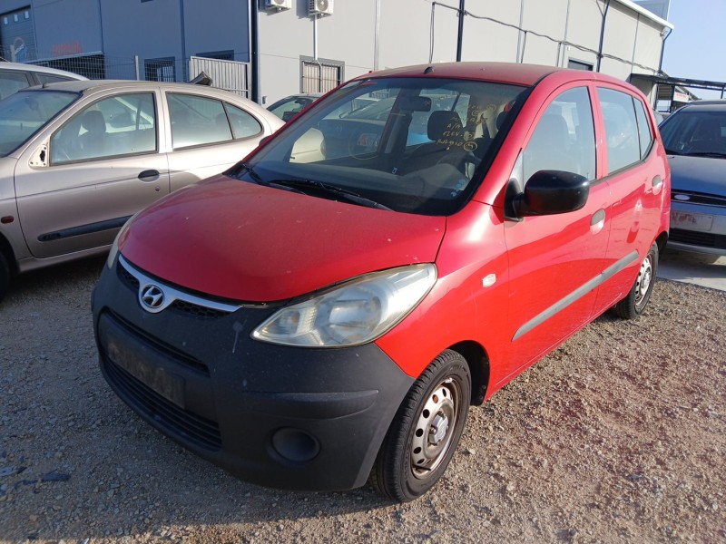 hyundai i10 i (pa) del año 2010