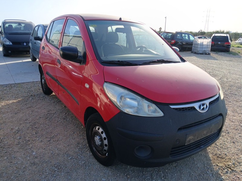 hyundai i10 i (pa) del año 2010
							