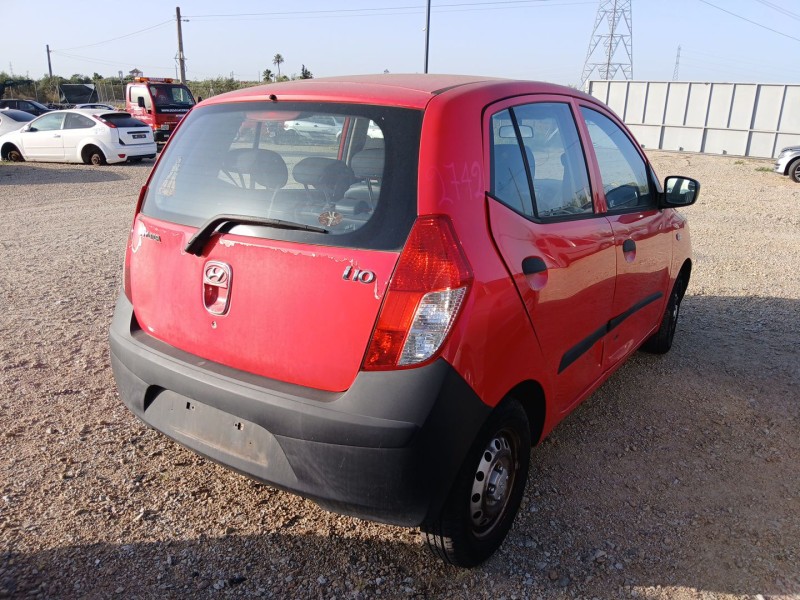 hyundai i10 i (pa) del año 2010
							