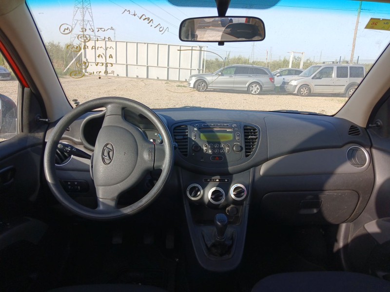 hyundai i10 i (pa) del año 2010
							