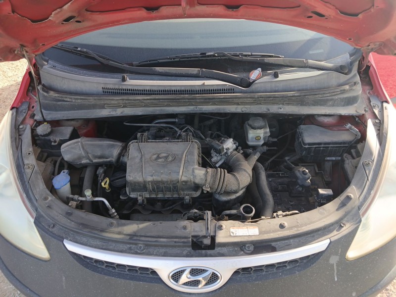 hyundai i10 i (pa) del año 2010