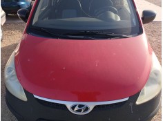 Recambio de capot para hyundai i10 i (pa) 1.1 referencia OEM IAM   
