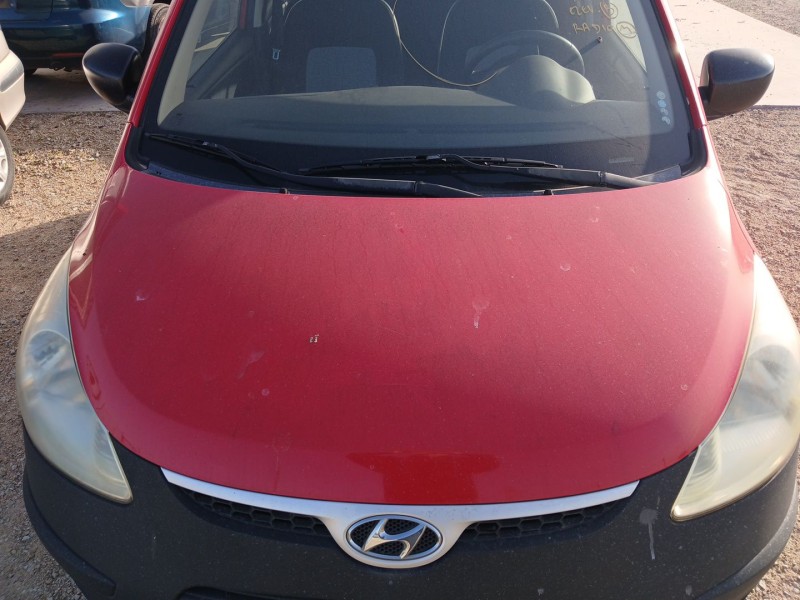 Recambio de capot para hyundai i10 i (pa) 1.1 referencia OEM IAM   