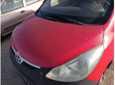 Recambio de capot para hyundai i10 i (pa) 1.1 referencia OEM IAM    2