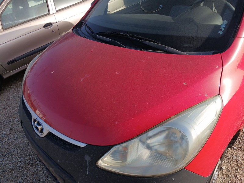 Recambio de capot para hyundai i10 i (pa) 1.1 referencia OEM IAM   
							