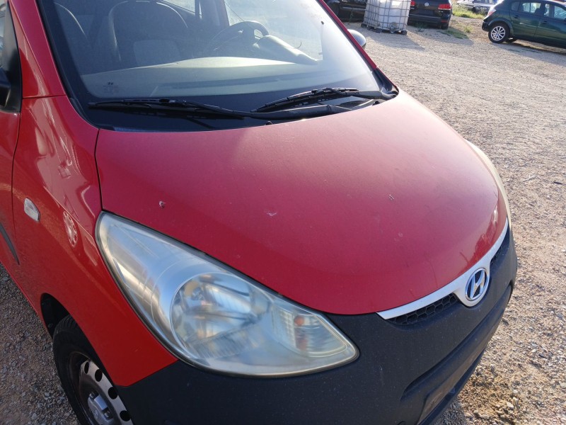 Recambio de capot para hyundai i10 i (pa) 1.1 referencia OEM IAM   