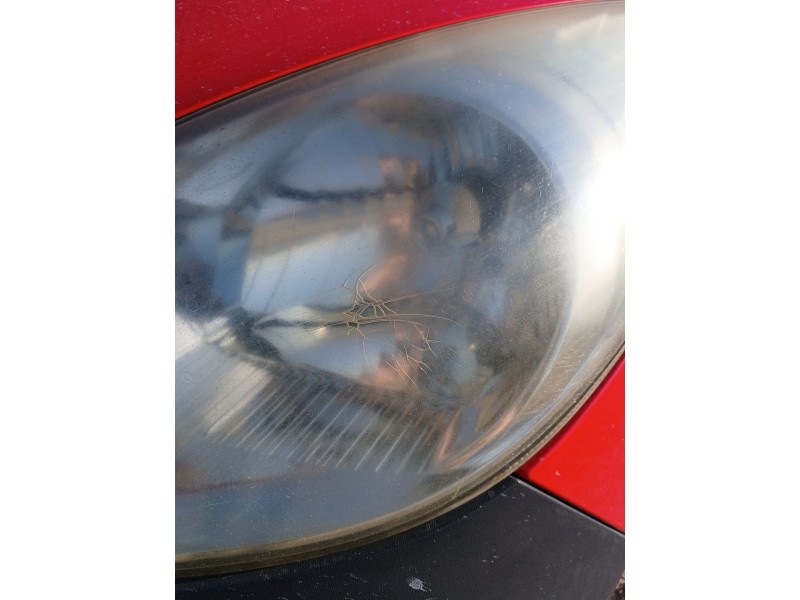 Recambio de faro izquierdo para hyundai i10 i (pa) 1.1 referencia OEM IAM   
							