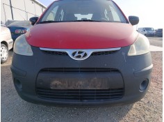 Recambio de paragolpes delantero para hyundai i10 i (pa) 1.1 referencia OEM IAM   