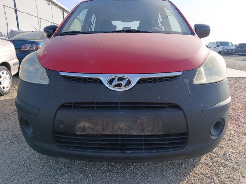 Recambio de paragolpes delantero para hyundai i10 i (pa) 1.1 referencia OEM IAM   