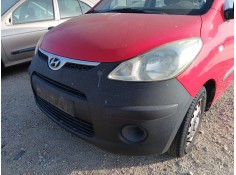 Recambio de paragolpes delantero para hyundai i10 i (pa) 1.1 referencia OEM IAM    2