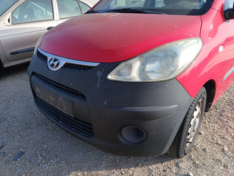 Recambio de paragolpes delantero para hyundai i10 i (pa) 1.1 referencia OEM IAM   
							