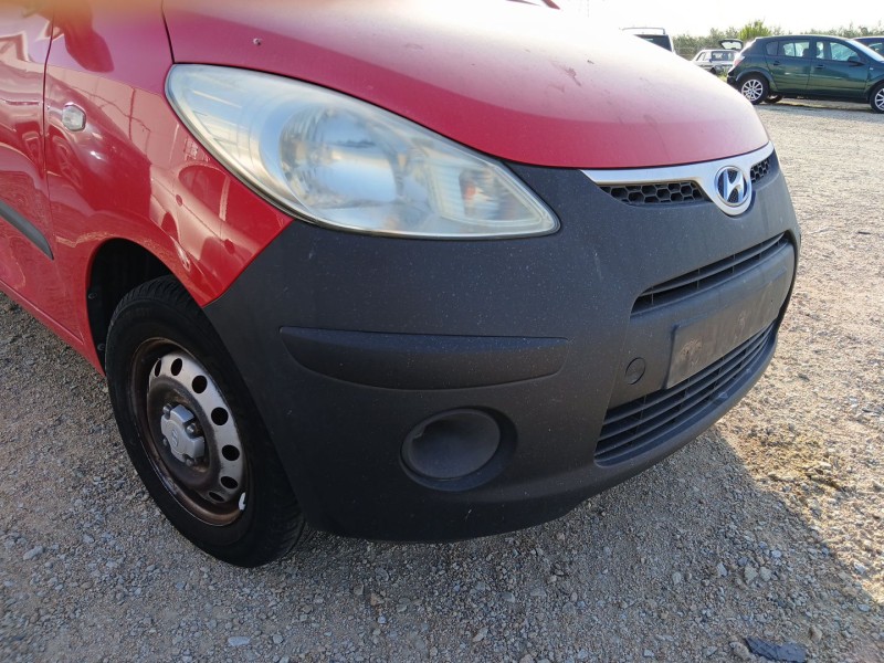 Recambio de paragolpes delantero para hyundai i10 i (pa) 1.1 referencia OEM IAM   
							