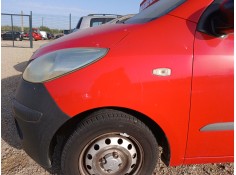 Recambio de aleta delantera izquierda para hyundai i10 i (pa) 1.1 referencia OEM IAM   