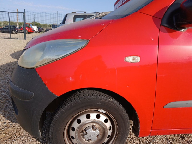 Recambio de aleta delantera izquierda para hyundai i10 i (pa) 1.1 referencia OEM IAM   