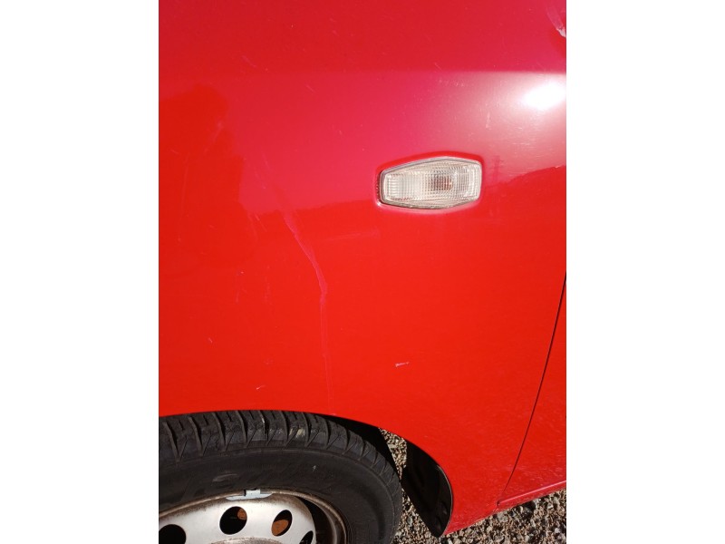 Recambio de aleta delantera izquierda para hyundai i10 i (pa) 1.1 referencia OEM IAM   