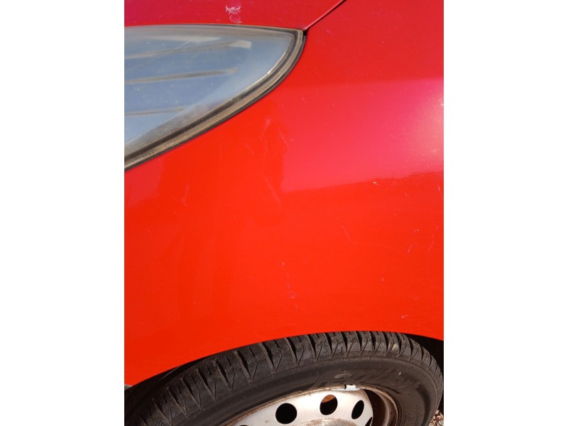 Recambio de aleta delantera izquierda para hyundai i10 i (pa) 1.1 referencia OEM IAM   
							