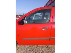 Recambio de puerta delantera izquierda para hyundai i10 i (pa) 1.1 referencia OEM IAM   