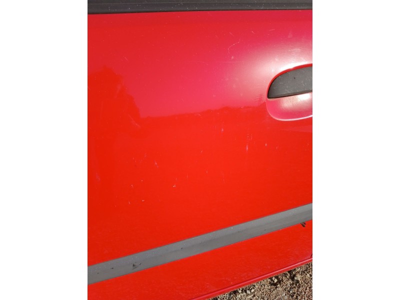 Recambio de puerta delantera izquierda para hyundai i10 i (pa) 1.1 referencia OEM IAM   
							