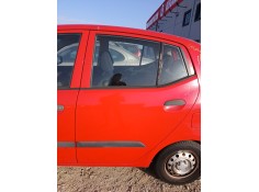 Recambio de puerta trasera izquierda para hyundai i10 i (pa) 1.1 referencia OEM IAM   