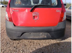 Recambio de paragolpes trasero para hyundai i10 i (pa) 1.1 referencia OEM IAM   