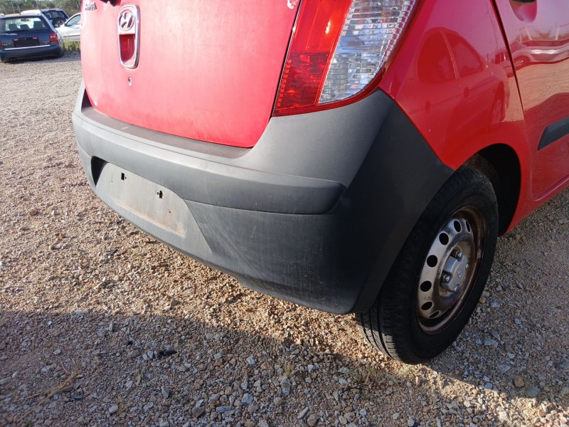 Recambio de paragolpes trasero para hyundai i10 i (pa) 1.1 referencia OEM IAM   