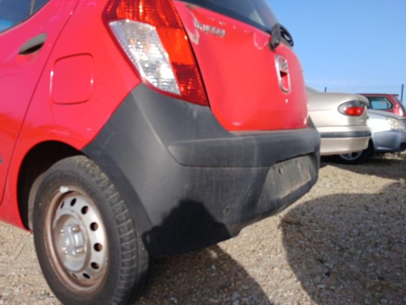 Recambio de paragolpes trasero para hyundai i10 i (pa) 1.1 referencia OEM IAM   
							