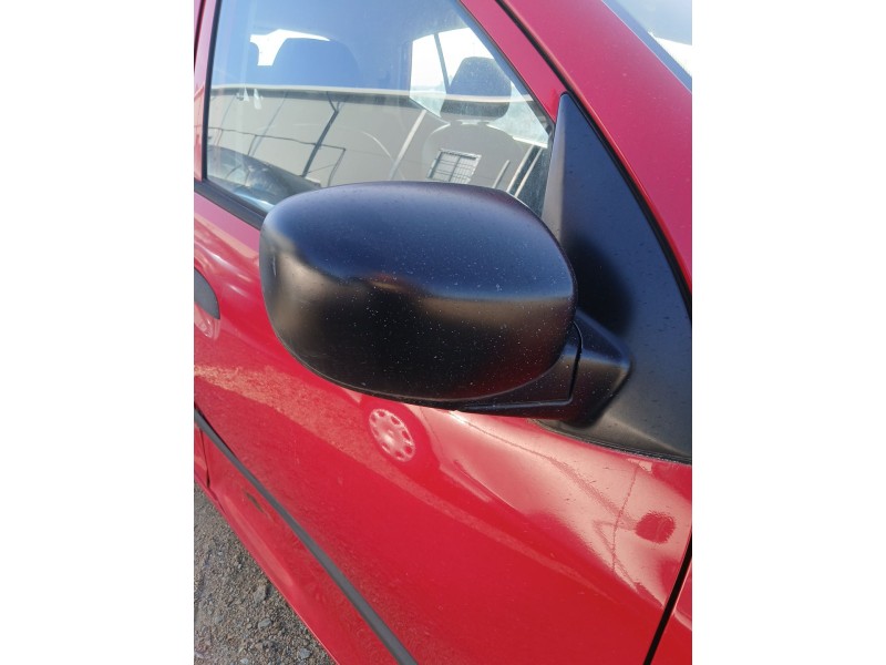 Recambio de retrovisor derecho para hyundai i10 i (pa) 1.1 referencia OEM IAM   
							