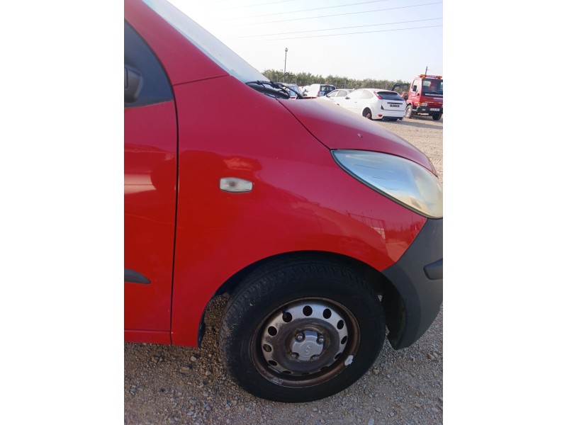 Recambio de aleta delantera derecha para hyundai i10 i (pa) 1.1 referencia OEM IAM   