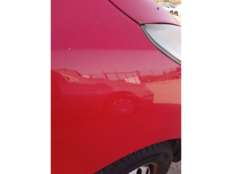 Recambio de aleta delantera derecha para hyundai i10 i (pa) 1.1 referencia OEM IAM   
							