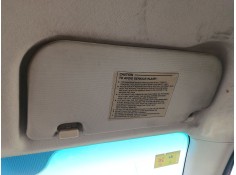 Recambio de parasol derecho para hyundai i10 i (pa) 1.1 referencia OEM IAM   
