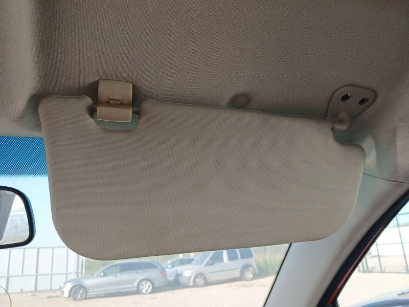Recambio de parasol derecho para hyundai i10 i (pa) 1.1 referencia OEM IAM   
							