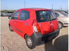 Recambio de cerradura puerta trasera izquierda para hyundai i10 i (pa) 1.1 referencia OEM IAM   