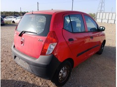 Recambio de cerradura puerta trasera derecha para hyundai i10 i (pa) 1.1 referencia OEM IAM   