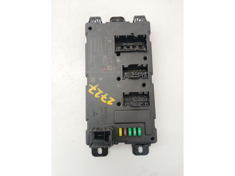 Recambio de caja reles / fusibles para bmw 1 (f20) 116 d referencia OEM IAM 6135927402101  