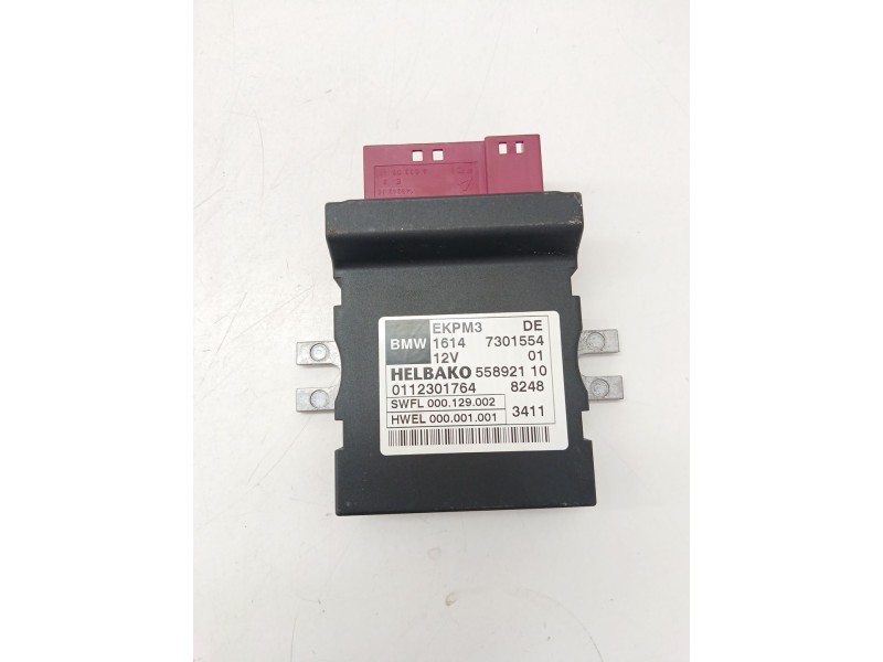 Recambio de bomba inyeccion para bmw 1 (f20) 116 d referencia OEM IAM 55892110  